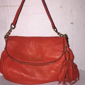 Michael kors orange bag